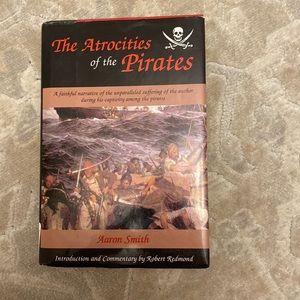 The Atrocities of the Pirates, Aaron Smith